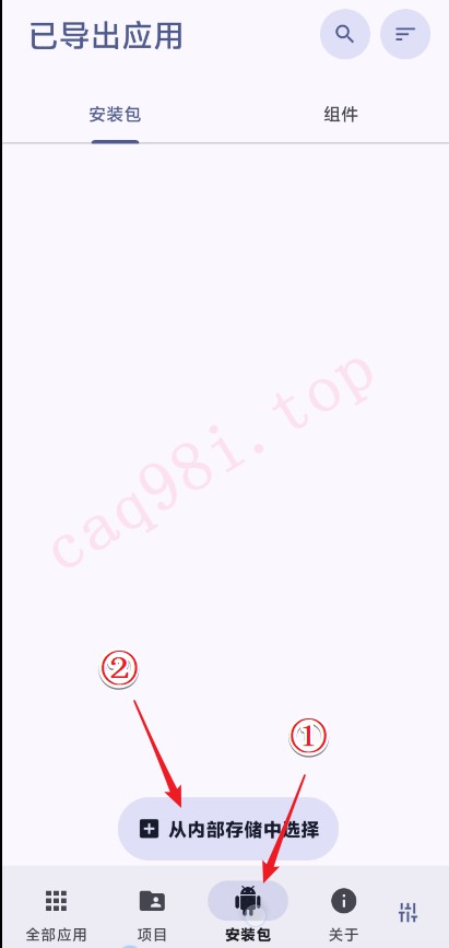 XAPK安装